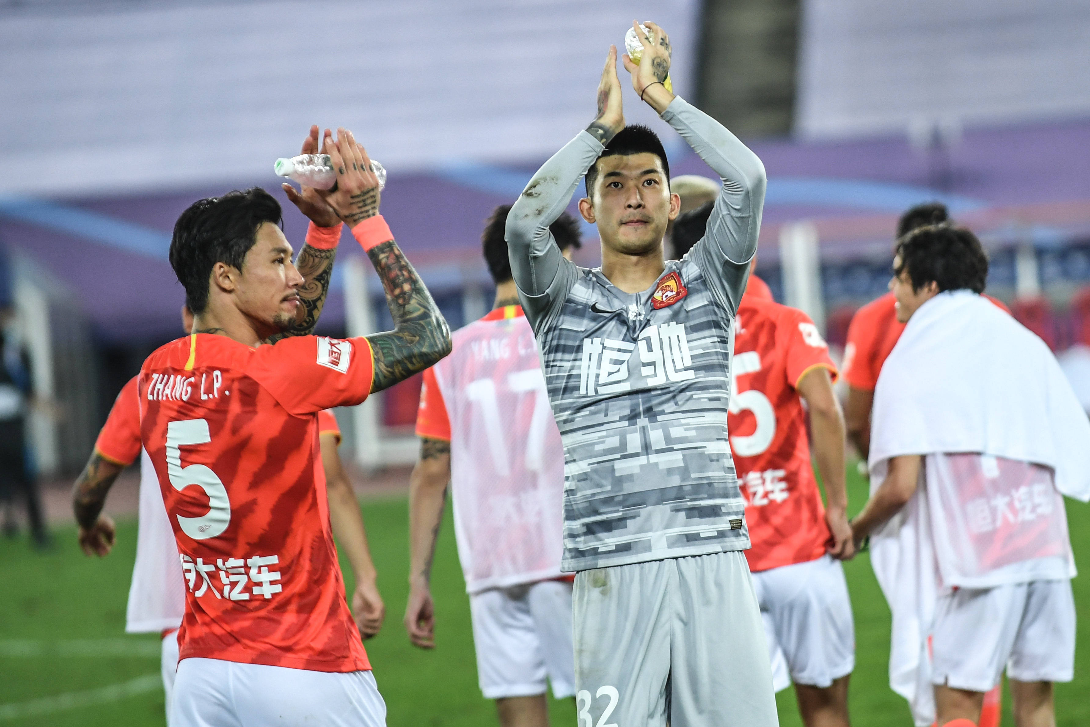 积极信号 积极信号